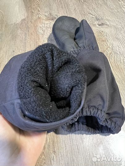 Варежки reima tec 3