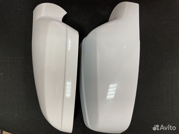 Комплект накладок на зеркала LADA Granta FL