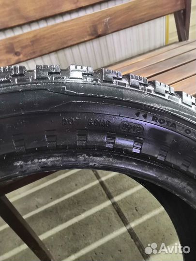 Nokian Tyres Hakkapeliitta 5 SUV 235/55 R18 104T