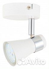 Спот TopLight Regina TL1258Y-01WC