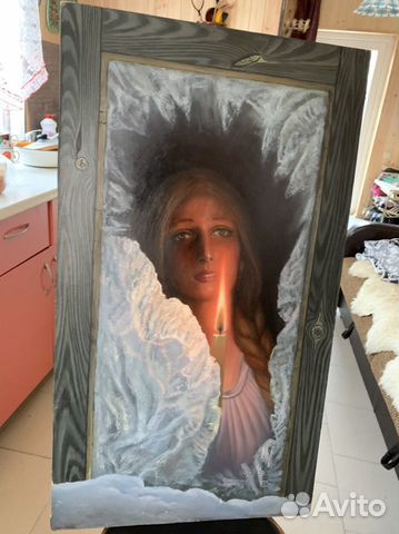 Картина Ожидание