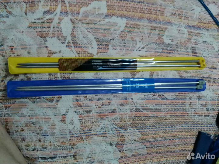 Спицы для вязания