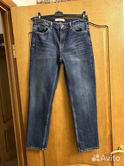 Джинсы женские zara 36