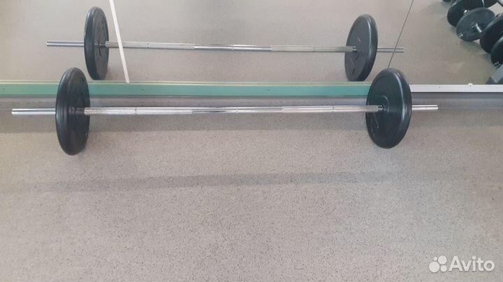 Гантели разборные бу