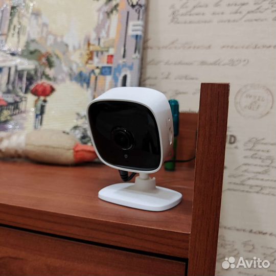 Камера видеонаблюдения Tp-Link Tapo C100