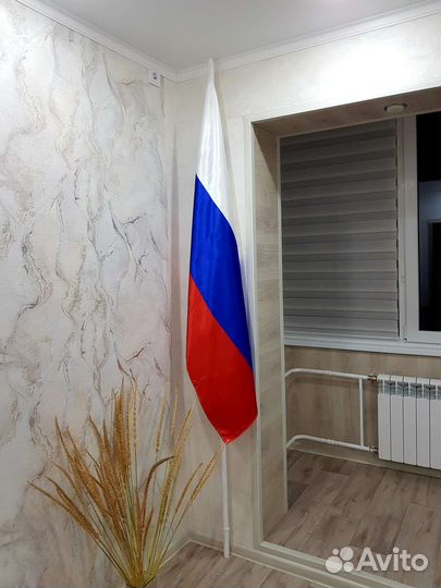 Флаг России большой