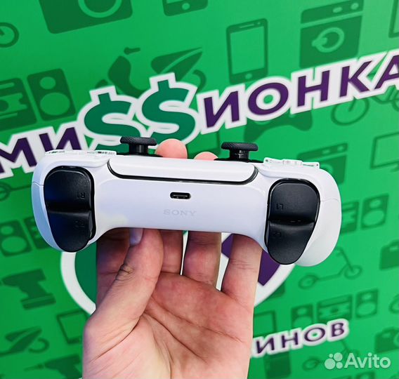 Геймпад DualSense PS5