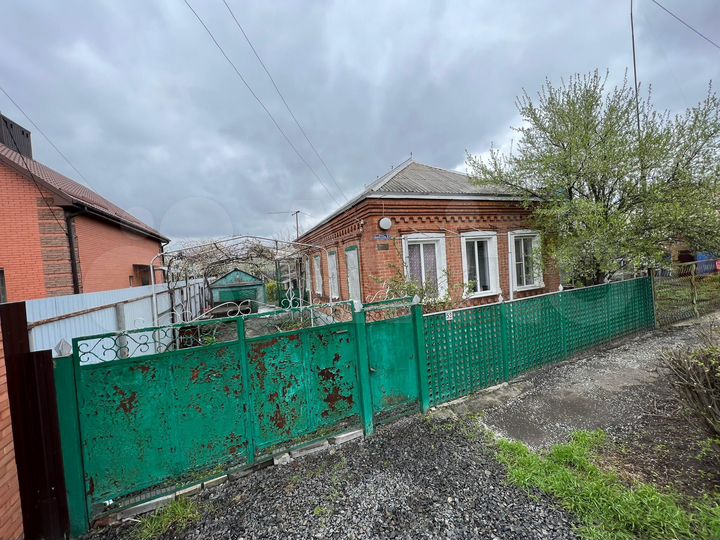 Дом 80 м² на участке 4,2 сот.