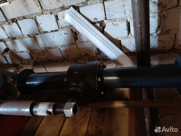 Редуктор для почвофрезы