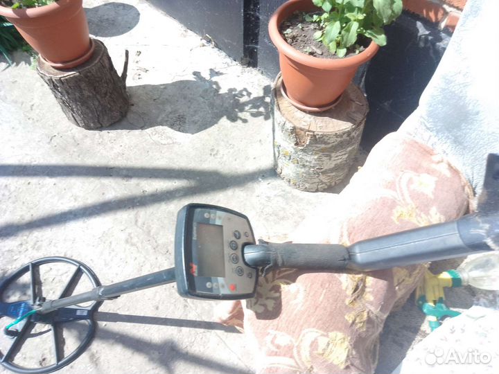 Металлоискатель Minelab Explorer se