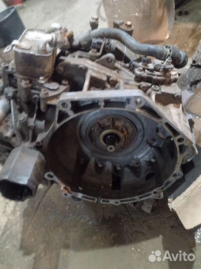 АКПП на volkswagen passat б6