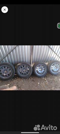 Колеса на VAG