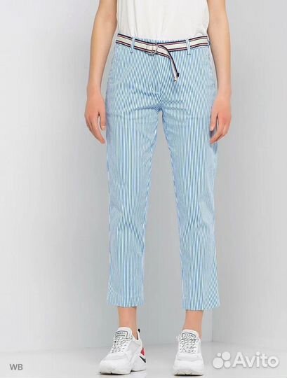 Брюки tommy hilfiger