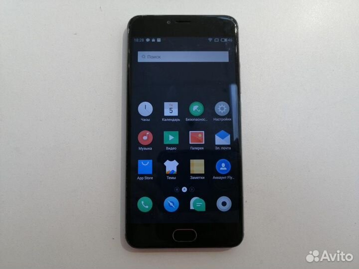 Телефон, Meizu M3 Note 32GB