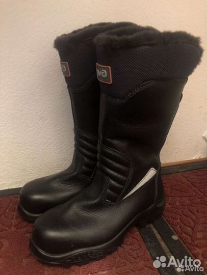Сапоги зимние рабочие