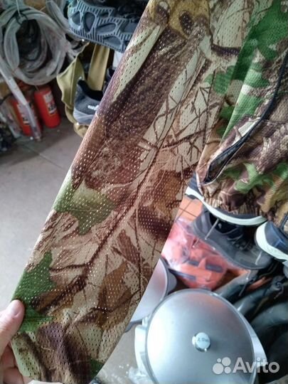 Костюм сетка тактический