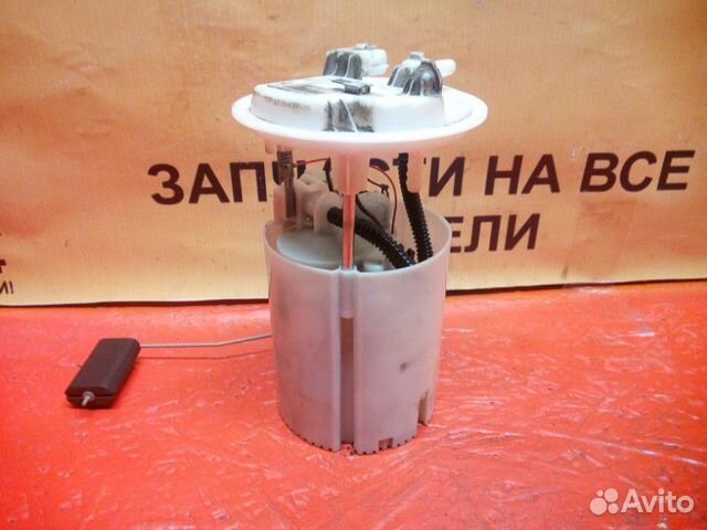 Не работает бензонасос рено флюенс