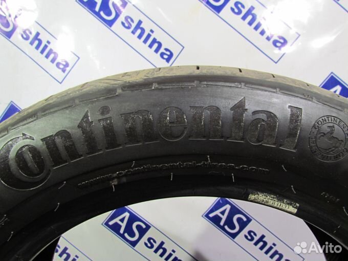 Continental ContiPremiumContact 5 205/55 R16 99F