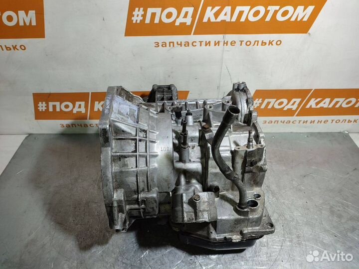 Корпус АКПП (кпп ) Hyundai Getz рест. A4BF2