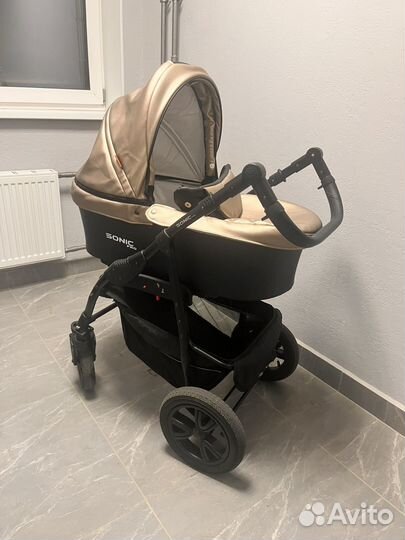 Коляска verdi sonic pro