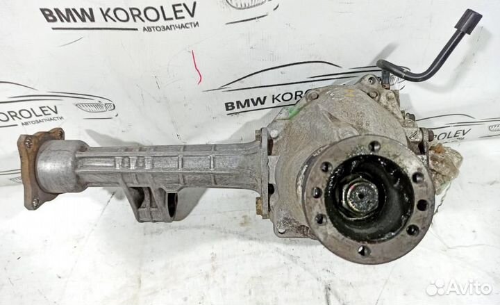 Редуктор передний (МКПП) (J24B) (2005-2015) Suzuki