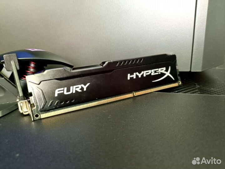HyperX ddr3 12gb 3 штуки