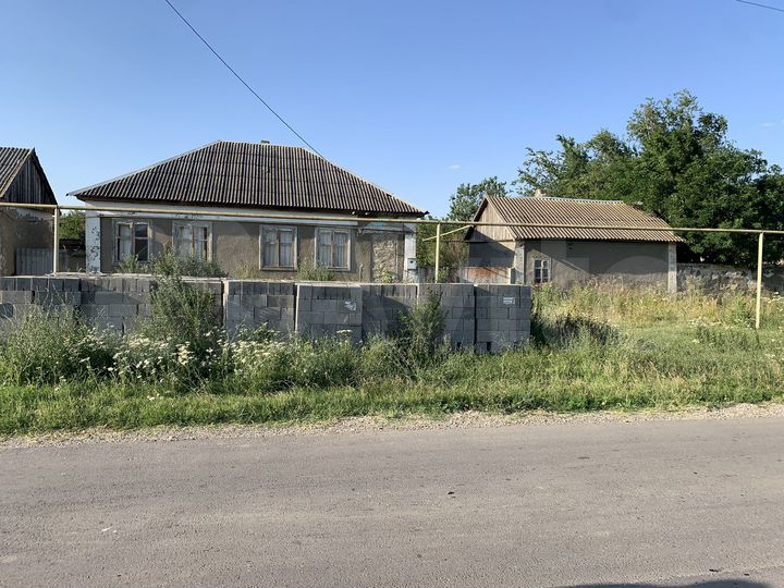 Дом 70 м² на участке 30 сот.