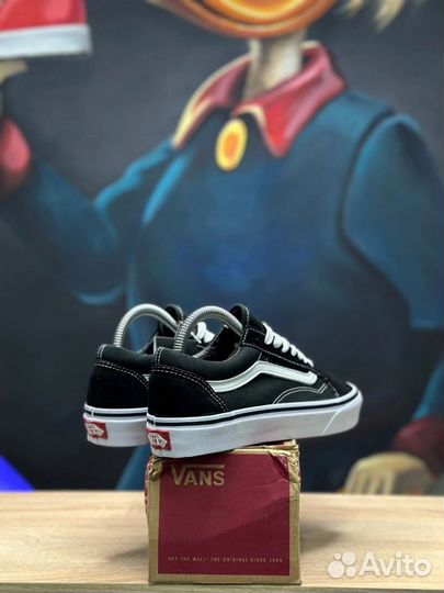 Кеды Vans 36-40