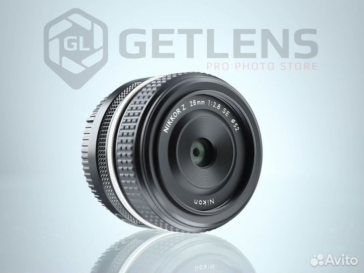 Nikon-Nikkor Z 28mm f/2.8 SE