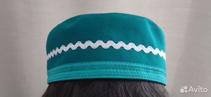 Тюбетейка дагестанских суфиев