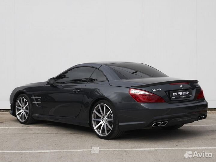 Mercedes-Benz SL-класс AMG 5.5 AT, 2013, 76 530 км