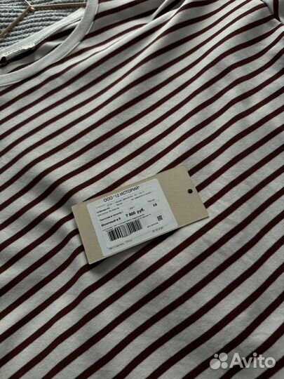 12 storeez лонгслив