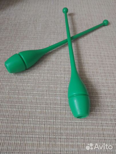 Гимнастические булавы