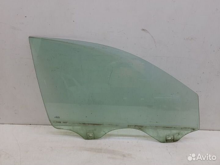 Стекло двери переднее правое Porsche Cayenne 957