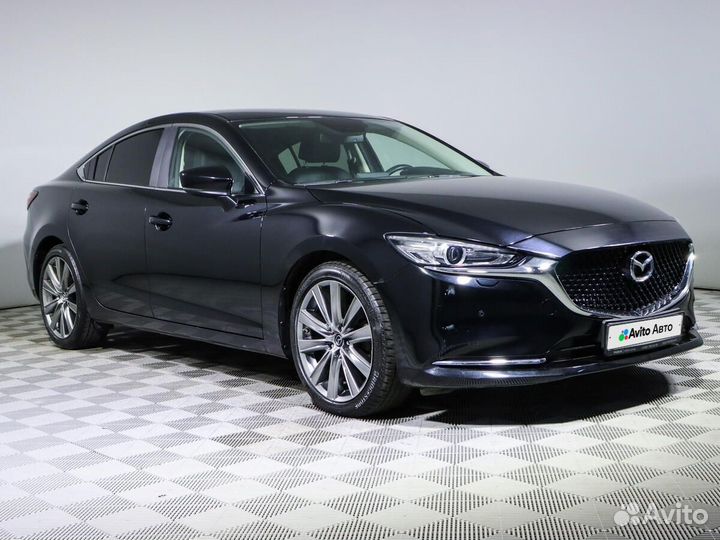 Mazda 6 2.5 AT, 2020, 41 950 км