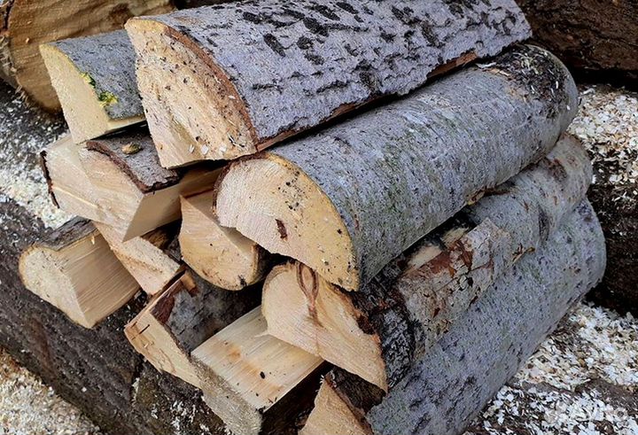 Дрова от заготовителей дров