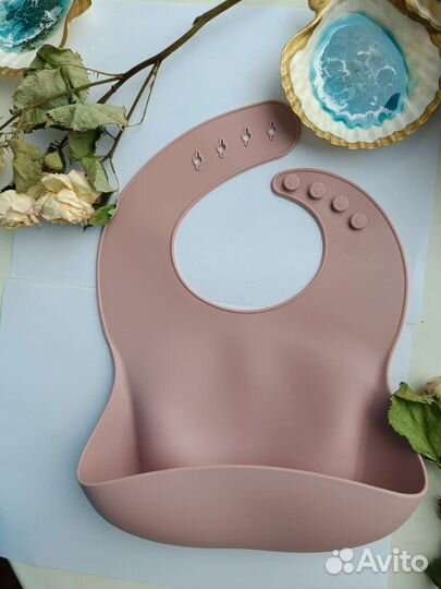 Посуда из пищевого силикона для детей