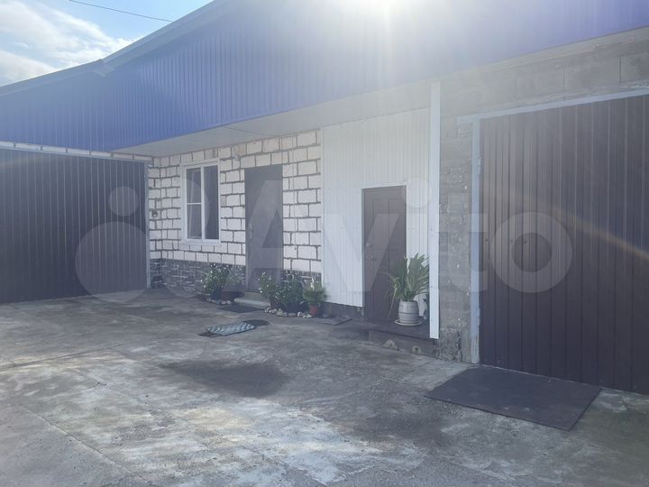 Дом 71 м² на участке 12 сот.