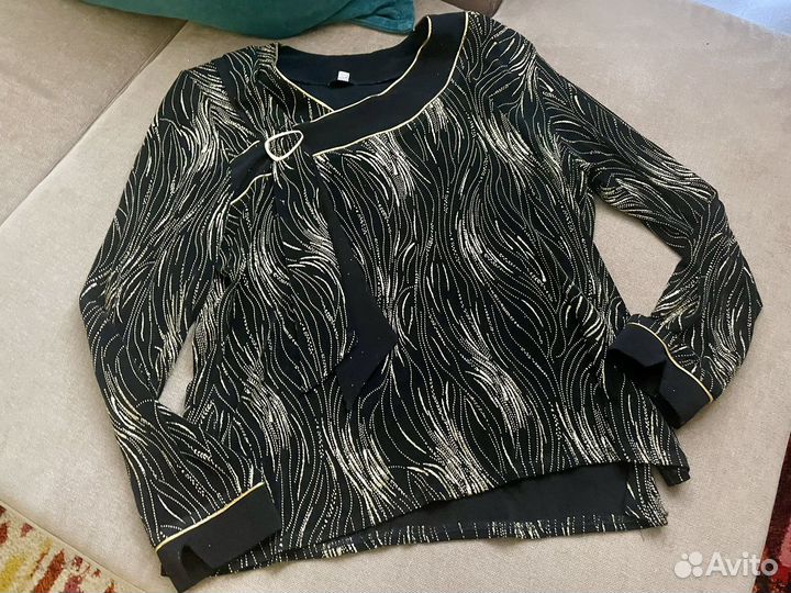 Нарядная блузка