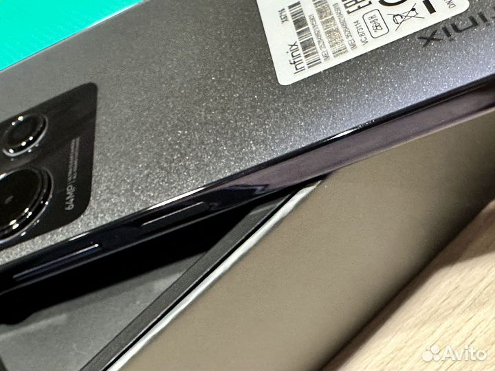 Infinix NOTE 30i, 8/256 ГБ