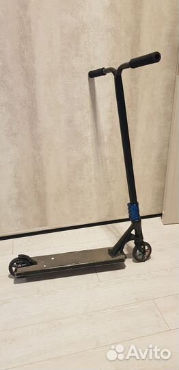 Трюковой самокат кастом в стрит