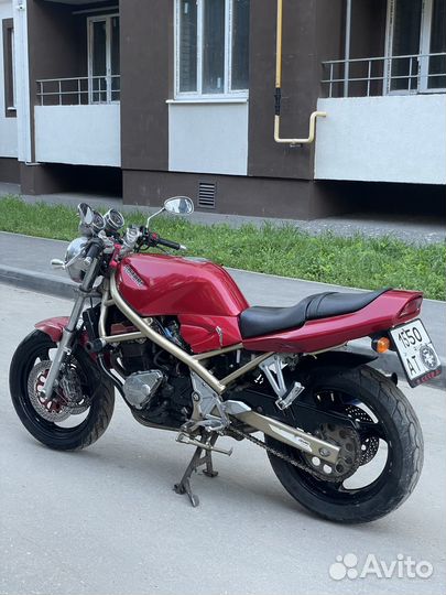 Suzuki Bandit 400