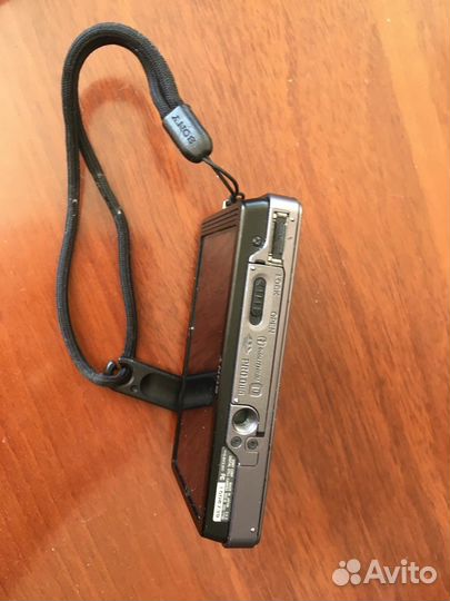 Sony Cyber-shot DSC-T700