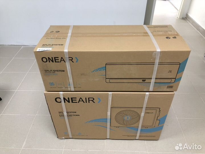 Кондиционеры новые сплит системы