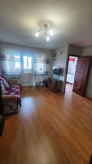 2-к. квартира, 44 м², 5/5 эт.
