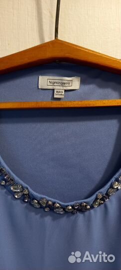 Вечернее платье 50 размер