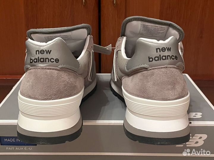 Кроссовки New Balance 995 Made in USA оригинал