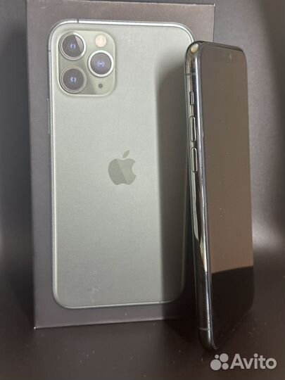 iPhone 11 Pro, 256 ГБ