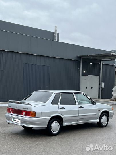 ВАЗ 2115 Samara 1.6 МТ, 2012, 49 000 км