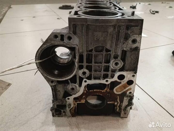 Блок двигателя Volkswagen Polo